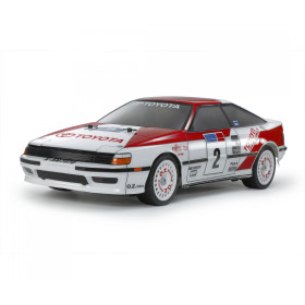 Tamiya 1:10 RC Toyota Celica GT-Four TT-02 Tamiya 1:10 RC Toyota Celica GT-Four TT-02