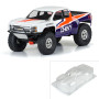 Proline 1/10 2015 Chevy Silverado Pre-Runner Clear Body 12.3" WB Crawlers