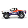 Proline 1/10 2015 Chevy Silverado Pre-Runner Clear Body 12.3" WB Crawlers