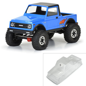 Proline 1/10 Sumo L Clear Body 12.3" (313mm) Wheelbase Crawlers Proline 1/10 Sumo L Clear Body 12.3" (313mm) Wheelbase Crawlers