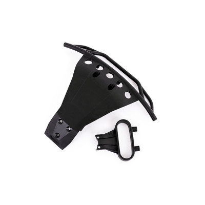 Bumper, Front / Bumper Support (fits Slash® 4X4)