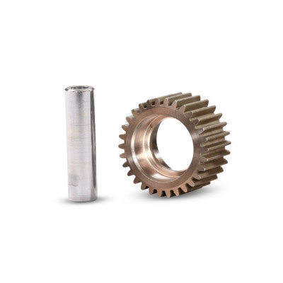 Idler Gear, 30-Tooth/ Idler Gear Shaft (steel)