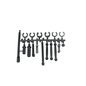 BODY POST/ LINK SET BODY POST/ LINK SET