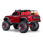 Traxxas TRX4 Sport High Trail Edition 4WD 1/10
