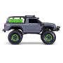 Traxxas TRX4 Sport High Trail Edition 4WD 1/10