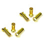 Bullet Plugs 5mm (6)