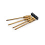 Titanium RC Power Bit Set - Hex 1.5/2.0/2.5 Phillips 3.0