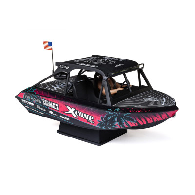 PROBOAT Jetstream Jet Boat 1/6 24"