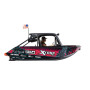 PROBOAT Jetstream Jet Boat 1/6 24"