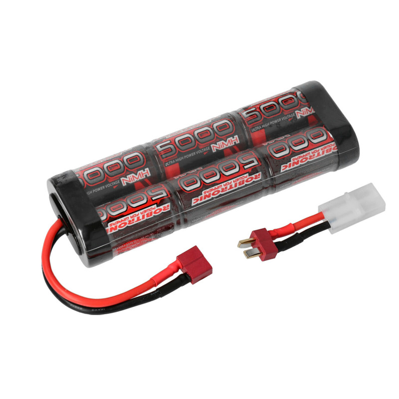 NiMH Battery 3000mAh 7,2V Stick Pack Tamiya Plug NiMH Battery 3000mAh 7,2V Stick Pack Tamiya Plug