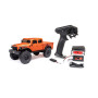 AXIAL 1/24 SCX24 Dodge Power Wagon 4WD Rock Crawler Brushed RTR