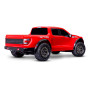 Traxxas Ford F-150 Raptor R: 1/10 Scale 4X4 Short Course truck