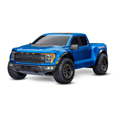 Traxxas Ford F-150 Raptor R: 1/10 Scale 4X4 Short Course truck