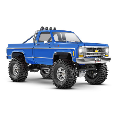 Traxxas TRX-4M 1/18 Chevy K10 4X4 High Trail