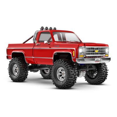 Traxxas TRX-4M 1/18 Chevy K10 4X4 High Trail