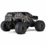 ARRMA 1/10 Gorgon Mega Brushed MT 2WD KIT RTA (c/Bateria e Carregador)