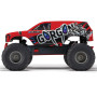 ARRMA 1/10 Gorgon Mega Brushed MT 2WD RTR (c/Bateria e Carregador)