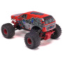 ARRMA 1/10 Gorgon Mega Brushed MT 2WD RTR (c/Bateria e Carregador)