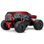 ARRMA 1/10 Gorgon Mega Brushed MT 2WD RTR (c/Bateria e Carregador)
