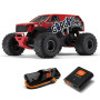 ARRMA 1/10 Gorgon Mega Brushed MT 2WD RTR (c/Bateria e Carregador)