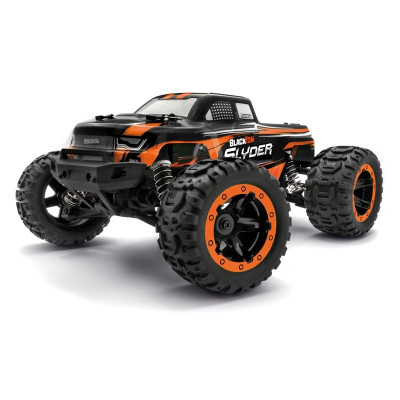 Blackzon Slyder MT 1/16 4WD Electric Monster Truck
