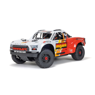 ARRMA 1/8 Mojave 4WD 4S BLX Desert Truck