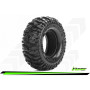CR-MALLET - 1:18/1:24 Crawler Tires Super Soft for 1.0 Wheels (2)