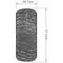 CR-MALLET - 1:18/1:24 Crawler Tires Super Soft for 1.0 Wheels (2)