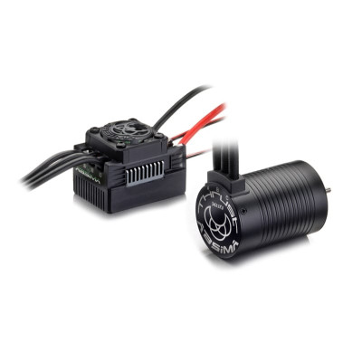 Brushless Combo Set "Thrust BL ECOV2 60A/3421KV" 1:10