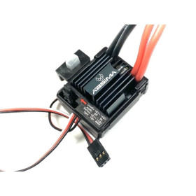 Brushed Standard & Crawler 1:10 V2 ESC 80A Waterproof Brushed Standard & Crawler 1:10 V2 ESC 80A Waterproof