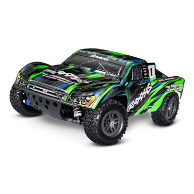 TRAXXAS SLASH 4X4 BL-2S BRUSHLESS