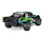 TRAXXAS SLASH 4X4 BL-2S BRUSHLESS