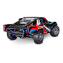 TRAXXAS SLASH 4X4 BL-2S BRUSHLESS