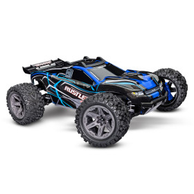 TRAXXAS RUSTLER 4X4 BL-2S BRUSHLESS TRAXXAS RUSTLER 4X4 BL-2S BRUSHLESS