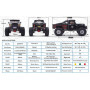 RGT 86170 CRAWLER CHALLENGER1/10 4X4