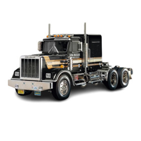 1:14 RC King Hauler Black Edition 1:14 RC King Hauler Black Edition