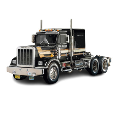 1:14 RC King Hauler Black Edition