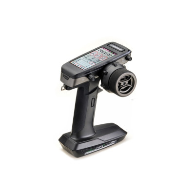 9-Channel Radio "CR9T" 2.4GHz incl. Receiver