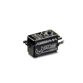 Servo HV Digital Alu LP19DBT 19KG 8.4V Race-Spec. Servo HV Digital Alu LP19DBT 19KG 8.4V Race-Spec.