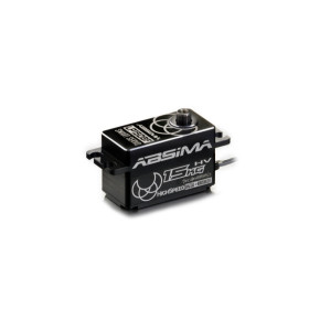 Servo HV Digital Alu LP15DBF 15KG 8.4V Race-Spec. Servo HV Digital Alu LP15DBF 15KG 8.4V Race-Spec.