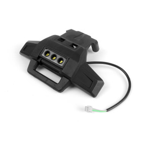 Front Bumper & LED Front Bumper & LED