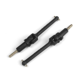 Front Universal Driveshaft Set Front Universal Driveshaft Set