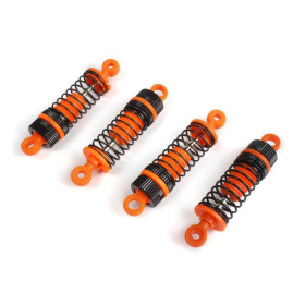 Shock Absorber Set Orange/4pcs Shock Absorber Set Orange/4pcs