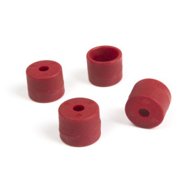 Wheel Washers Red/4pcs Wheel Washers Red/4pcs