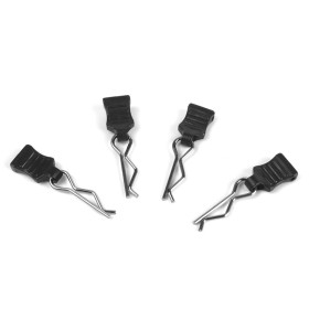Body Clips 4pcs Body Clips 4pcs