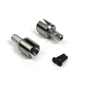 Steel Drive Cup Set 2pcs Steel Drive Cup Set 2pcs