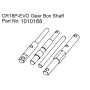 Gear Box Shaft - EVO 1:18
