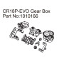 Gear Box - EVO 1:18