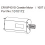 130 Crawler Motor (100T) - EVO 1:18