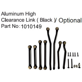 Optional Alu. HC Links - PRO/EVO 1:18 Optional Alu. HC Links - PRO/EVO 1:18